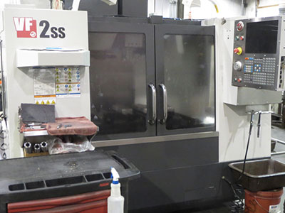 CNC Mills Machining Centers