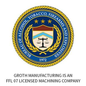 FFL-07 Licensed Machining and Manufacturing Company