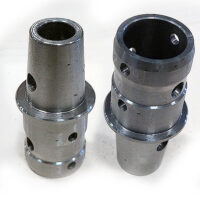 CNC LATHE MACHINED PARTS - Chicago, IL - Groth Manufacturing, www.GrothMFG.com