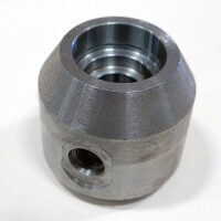 CNC LATHE MACHINED PARTS