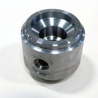 CNC LATHE MACHINED PARTS